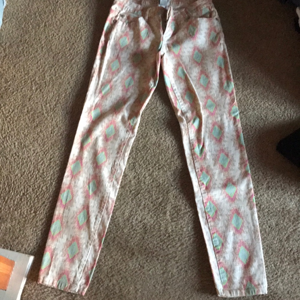 Celebrity Pink Jeans